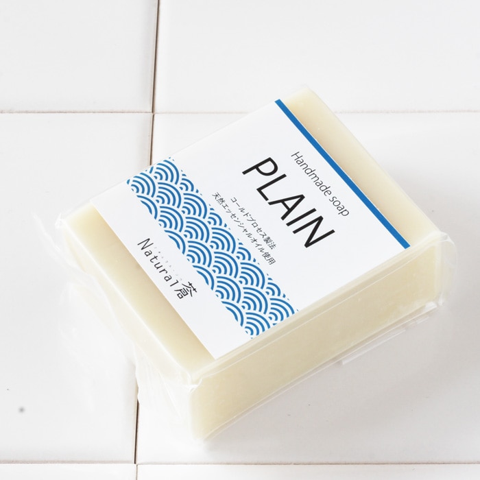 お肌に優しい手作り石けん3個セット