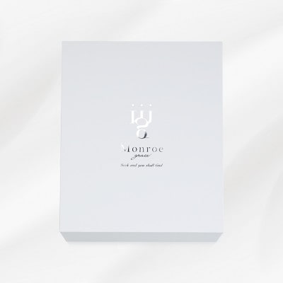 Monroe grace ヘアケア製品2点セット ギフトBOX付き(大丸・松坂屋おすすめ品)