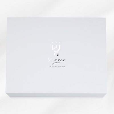 Monroe grace ヘアケア製品5点セット ギフトBOX付き(大丸・松坂屋おすすめ品)