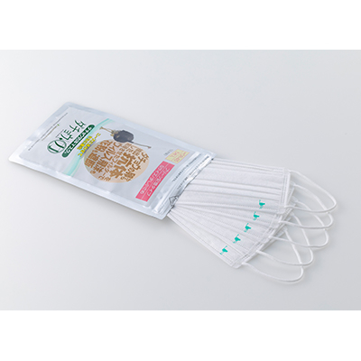 ダチョウ抗体マスクCR-45(25枚入り/少し小さめサイズ)×2箱【精華町】