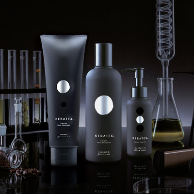 ハホニコ　ケラテックス　ファイバーオイル　100mL|美容室専売品