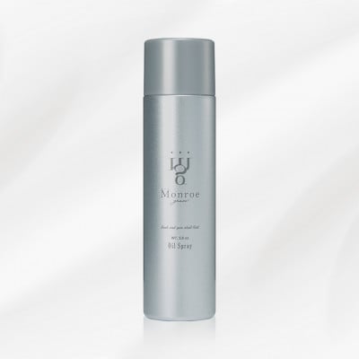 Monroe grace オイルスプレー(大丸・松坂屋おすすめ品)