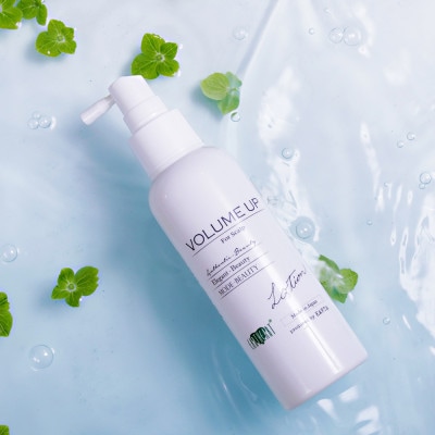 アースハート　ボリュームアップ　スキャルプローション