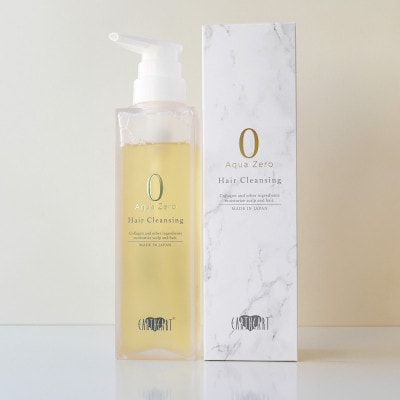 アースハート アクアゼロ ヘアクレンジング 300ml