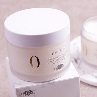 アースハート アクアゼロ ヘアパック　220g