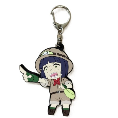 ラバーストラップ(探検指差しセイカ)