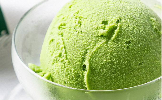 【宇治抹茶スイーツ】抹茶の味がしっかりと味わえる　むらちゃアイス抹茶12個セット