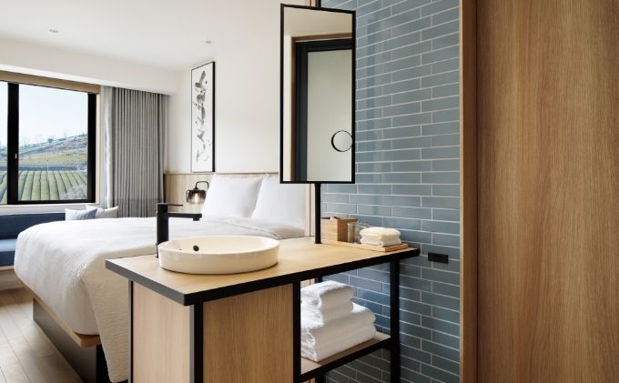 フェアフィールド･バイ･マリオット･京都みなみやましろ宿泊券