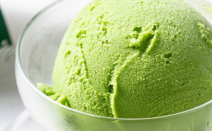 【宇治抹茶スイーツ】抹茶の味がしっかりと味わえる　むらちゃアイス抹茶6個セット