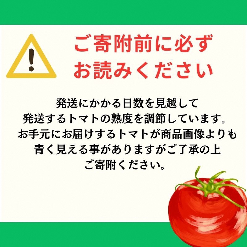 【旬な時期にお届け♪7月下旬より随時配送】内藤おじちゃんが育てる採れたて新鮮な童仙房高原トマト2kgセット◎エコファーマー認定者◎京都府南山城村産