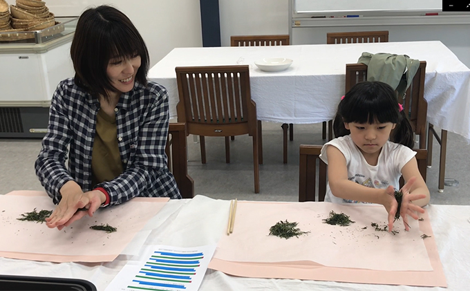 【体験期間：6月末まで】茶摘み＆手もみ製茶体験！茶娘衣装貸出付き（大人1名：中学生以上）