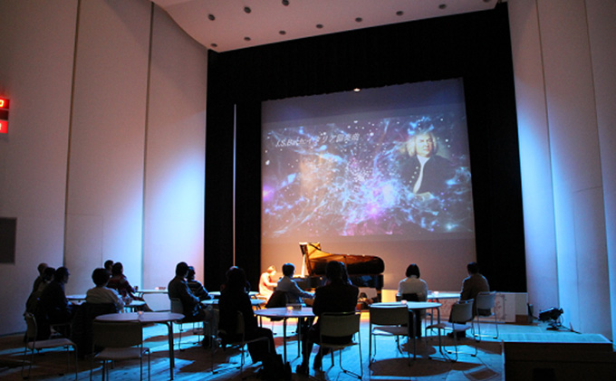 スタインウェイを独り占め！まるっとやまなみホール1日貸切券