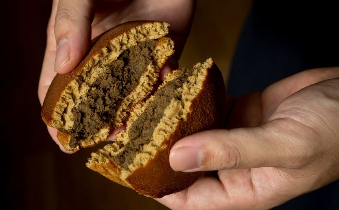 ちゃばたけチーズ とむらちゃどら焼きのセット
