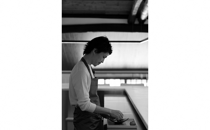 南山城村の村茶を堪能できる日本茶カフェ「naturam RYU-RYOKU by Kazuya Sugiura」へのご招待チケット（1名様分）