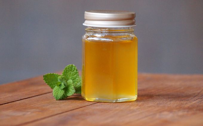 この秋冬限定 デザートベーグルと花はちみつセット