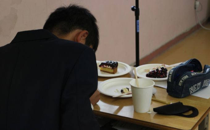 【新登場！！12月限定予約】京都小川珈琲×地元中学生とコラボ開発◎南山城村産ブルーベリーのタルト～2月より順次配送～