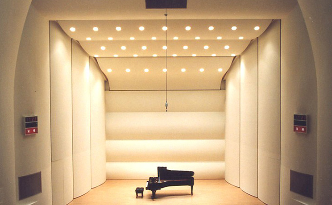 スタインウェイを独り占め！まるっとやまなみホール1日貸切券