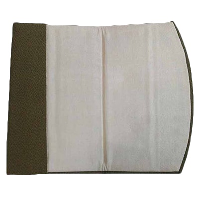 正絹縮緬伝統色金封ふくさ(鶯色)