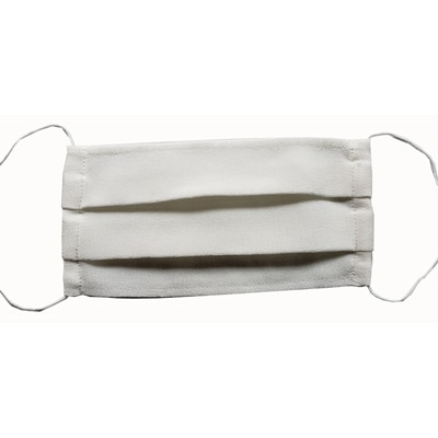 ウォッシャブルシルクのマスク(2枚入り)