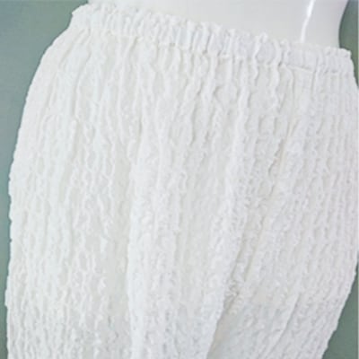 シルクインナーロング(ステテコ女)　丹後シルク