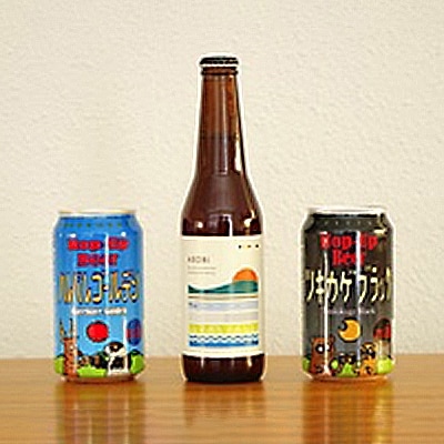 【与謝野町産ホップ使用クラフトビール】飲み比べ12本セット【配送不可地域：離島】