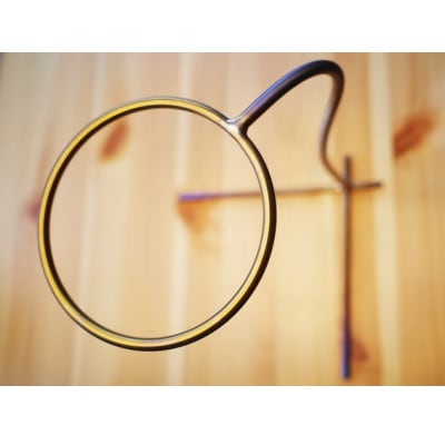 チタンドリップスタンド