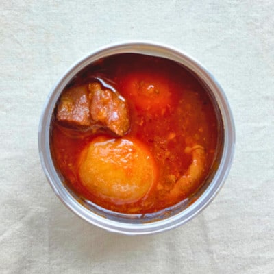 tangobar　ごちそう缶詰　丹波とまとのスイートチリ煮込み　190g×2缶　おつまみ・おかずに