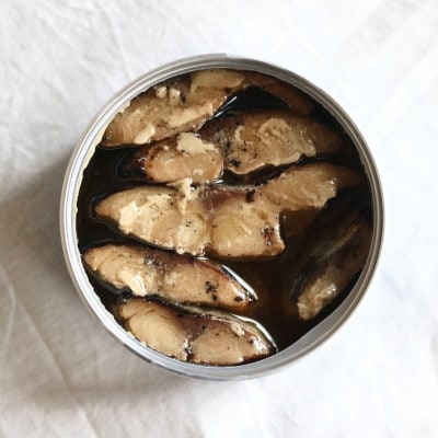 tangobar　ごちそう缶詰　「生干物」鯖生干物の無添加ソルト 　85g×3缶　特許技術の美味しさ