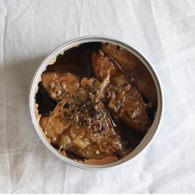 tangobar　ごちそう缶詰　「生干物」鯖生干物の旨味レモン  94g×3缶　特許技術の美味しさ