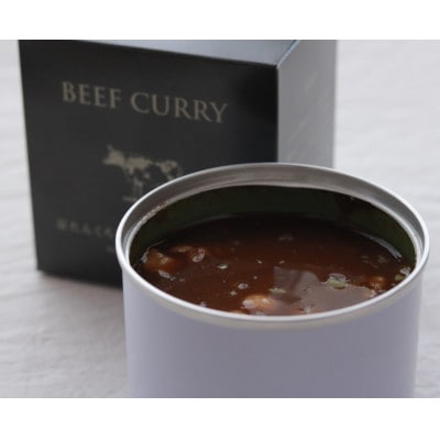 tangobar　ごちそう缶詰　京たんくろ和牛入りの米粉カレー　190g×2缶　京都丹後の食材カレー