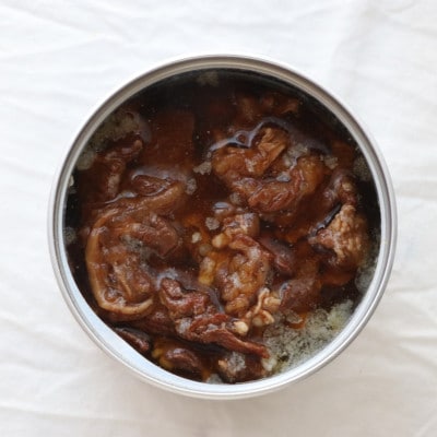 tangobar　ごちそう缶詰　BEEF BOWL 日本海牧場のビーフディッシュ　180g×2缶