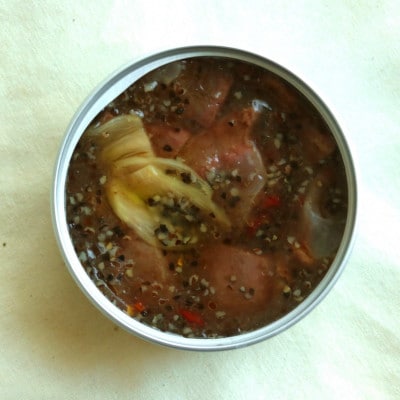 tangobar　ごちそう缶詰　但馬鴨 砂ずりのアヒージョ　90g×3缶　贅沢なひと缶をお届けします