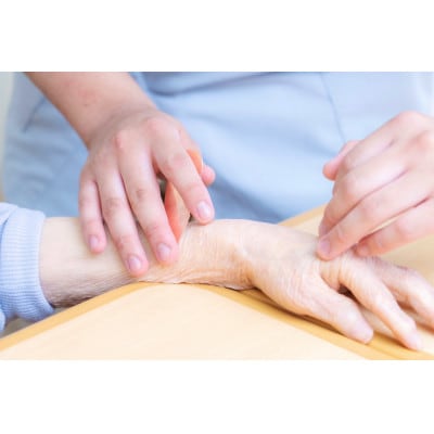 福祉のうえもり つばき鍼灸院の施術チケット　60分コース　「はり」「お灸」「ていしん」