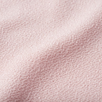 京都の伝統織物を使った丹後ちりめんTシャツ ピンク