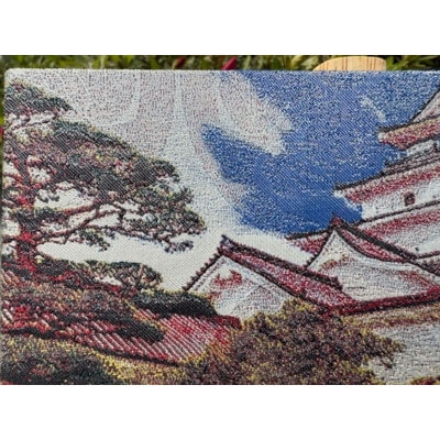 御城印帳(鶴ヶ城)