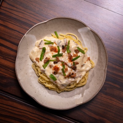 生パスタ　へじや製麺　独特のもっちり感が自慢の手打ちパスタ　110g×12食入り　京都与謝野町より【配送不可地域：離島】