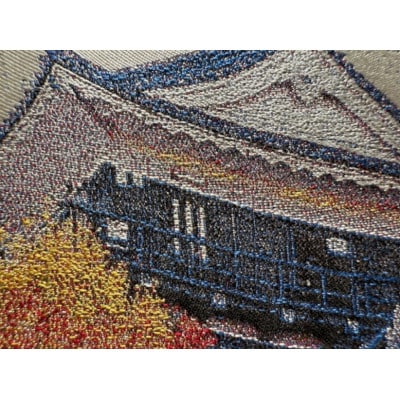 御城印帳(岡崎城)