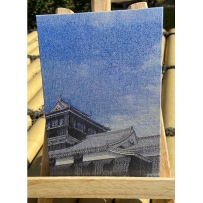 御城印帳(熊本城)