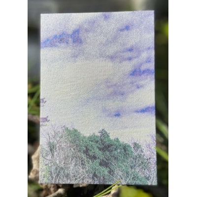 御城印帳(岐阜城)