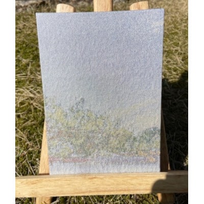 御城印帳(松本城)【金糸使用】