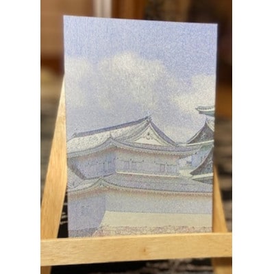 御城印帳(名古屋城)