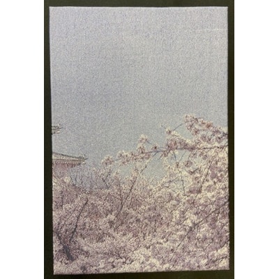 御城印帳(大阪城)