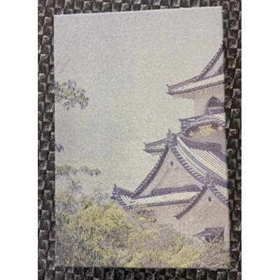 御城印帳(彦根城)