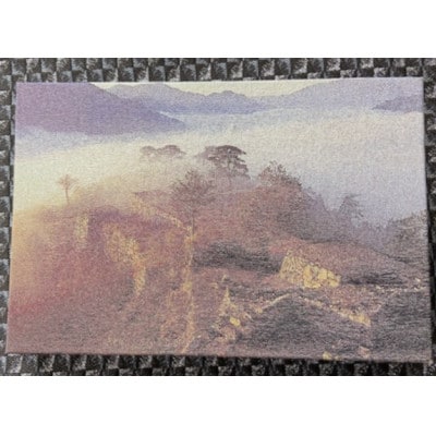 御城印帳(竹田城跡)