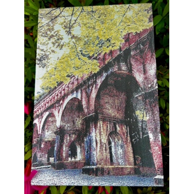 御朱印帳(南禅寺 水路閣)