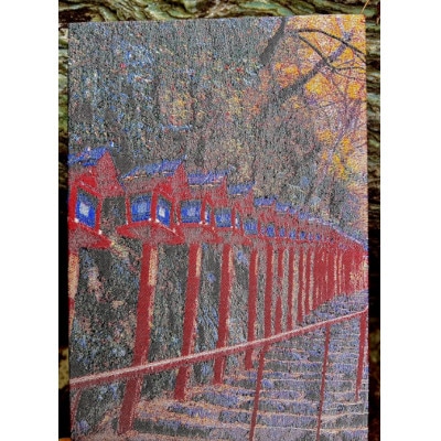 御朱印帳(貴船神社)