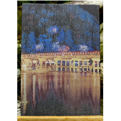 御朱印帳(渡月橋)