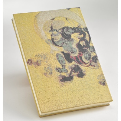 御朱印帳(風神雷神)