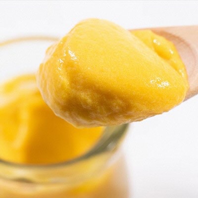 栽培期間中、農薬を使わず自家栽培した「コリンキーかぼちゃ」使用の手作りプリン　12個【配送不可地域：離島】