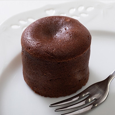 クッチーニのフォンダンショコラ　カカオ香る濃厚なチョコレートが特徴の手作りショコラ　12個入り【配送不可地域：離島】